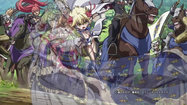 Ulysses: Jeanne d'Arc and the Alchemist Knight 12. Bölüm