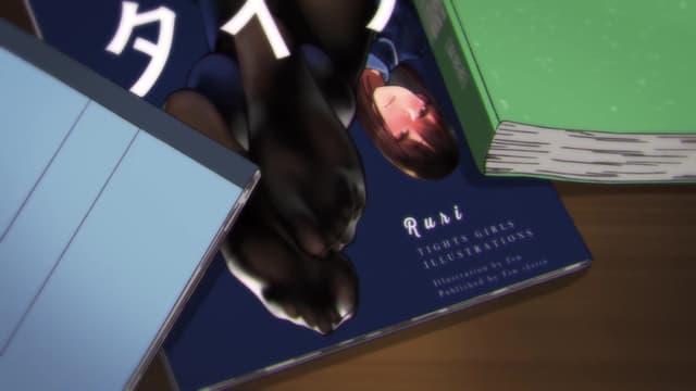 Miru Tights 10. Bölüm