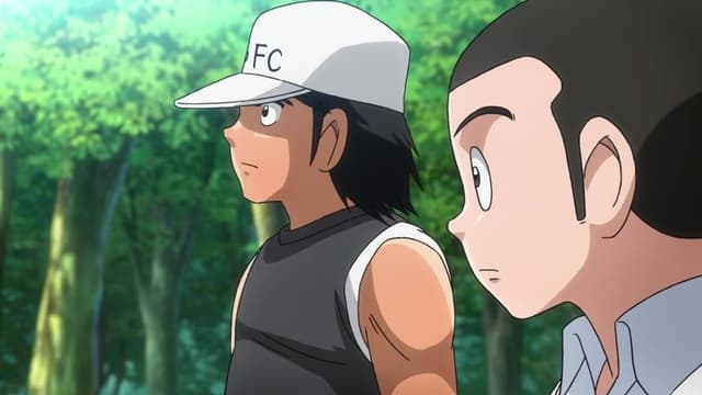 Captain Tsubasa 12. Bölüm