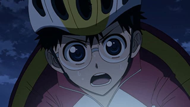 Yowamushi Pedal 16. Bölüm