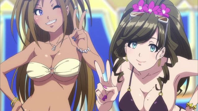 Kandagawa Jet Girls 6. Bölüm