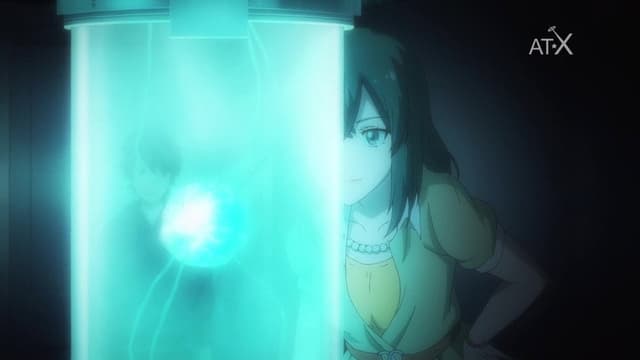 YU-NO: A Girl Who Chants Love at the Bound of This World 6. Bölüm