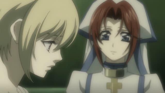 Trinity Blood 13. Bölüm