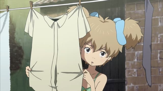 Michiko & Hatchin 1. Bölüm