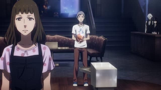 Death Parade 3. Bölüm