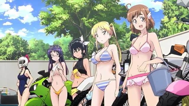 Bakuon!! 5. Bölüm