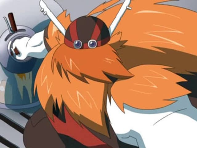 Ōban Star-Racers 10. Bölüm
