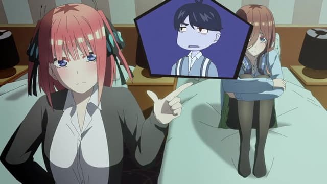 The Quintessential Quintuplets 12. Bölüm