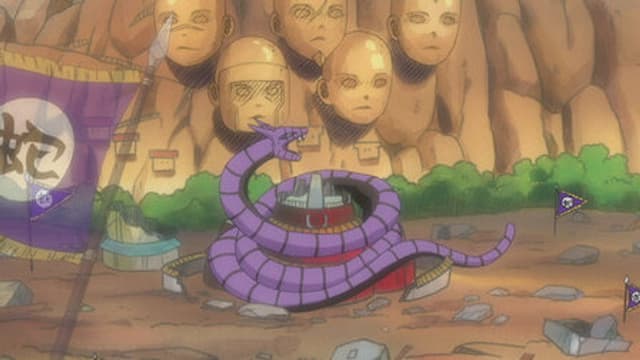 NARUTO Spin-Off: Rock Lee & His Ninja Pals 25. Bölüm