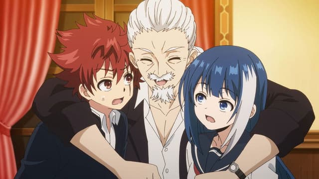 Mission: Yozakura Family 12. Bölüm