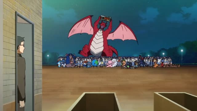 Amagi Brilliant Park 12. Bölüm