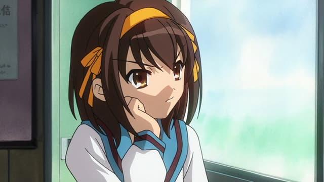 The Melancholy of Haruhi Suzumiya 2. Bölüm
