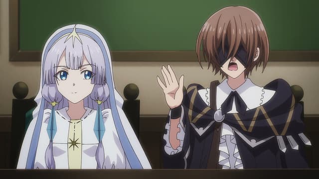 Kunon the Sorcerer Can See 9. Bölüm
