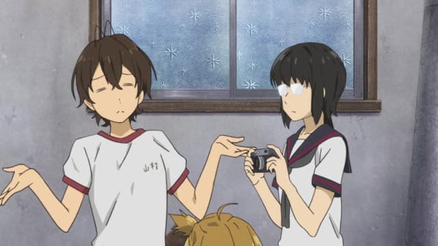 Barakamon 9. Bölüm