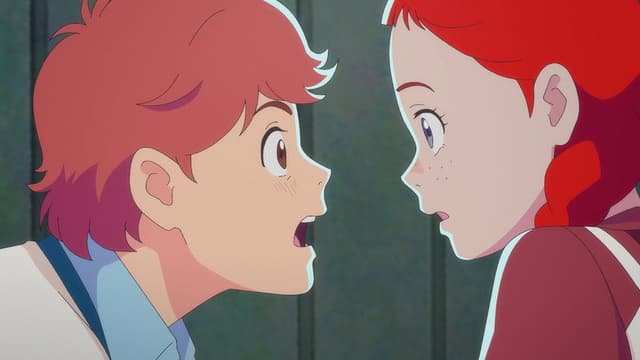 Anne Shirley 6. Bölüm