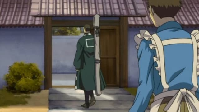 Kekkaishi 15. Bölüm