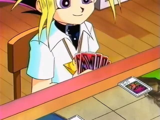 Yu-Gi-Oh! 15. Bölüm