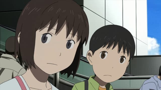 Tokyo Magnitude 8.0 3. Bölüm