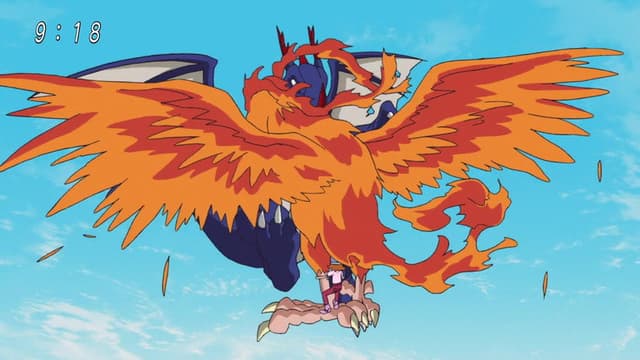 Digimon Adventure: 6. Bölüm