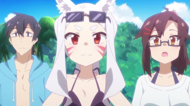 The Helpful Fox Senko-san 8. Bölüm