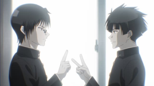 TASUKETSU -Fate of the Majority- 5. Bölüm
