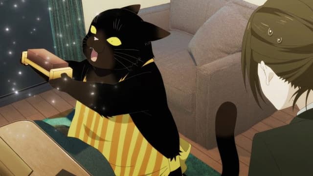 The Masterful Cat Is Depressed Again Today 6. Bölüm