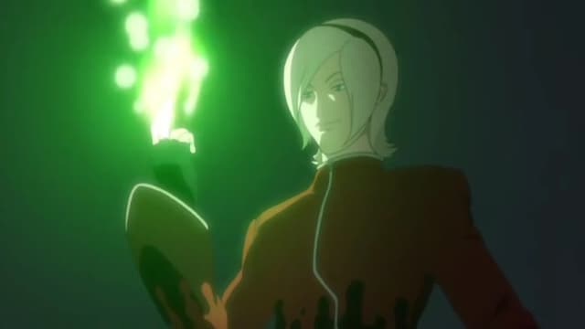 The King of Fighters: Another Day 4. Bölüm