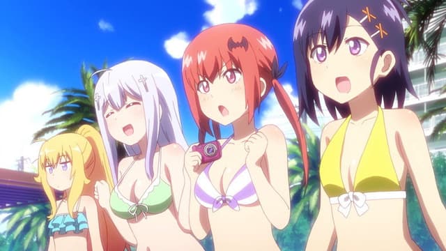 Gabriel DropOut 4. Bölüm