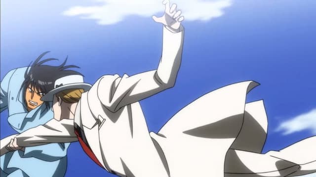 Karakuri Circus 7. Bölüm