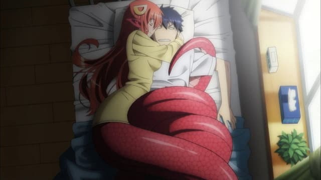 Monster Musume: Everyday Life with Monster Girls 1. Bölüm