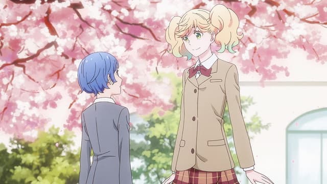 Kageki Shojo!! 1. Bölüm