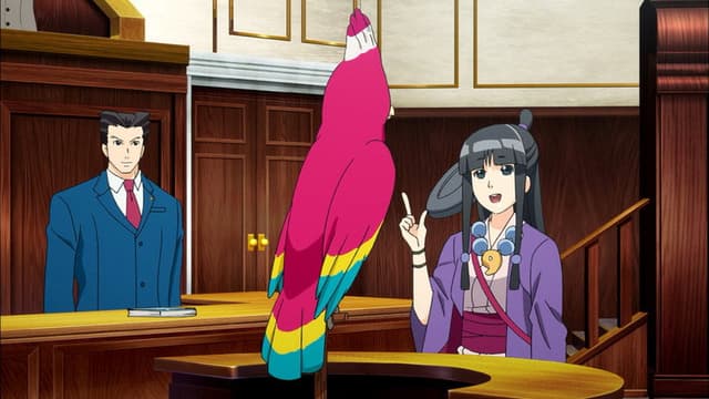 Ace Attorney 11. Bölüm