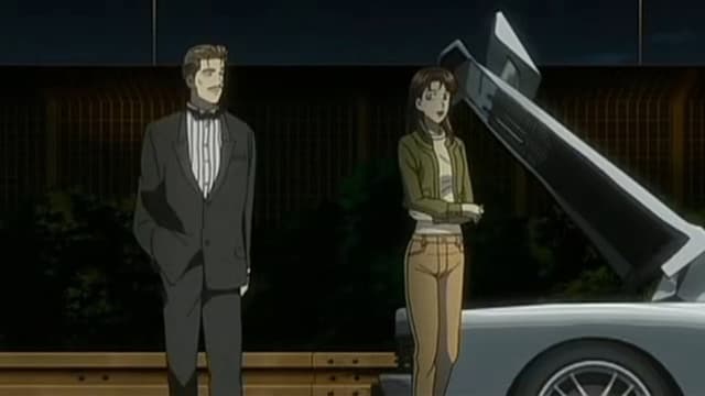 Wangan Midnight 5. Bölüm