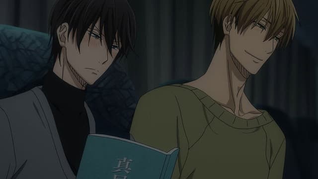 DAKAICHI -I'm being harassed by the sexiest man of the year- 3. Bölüm