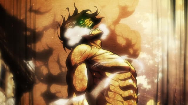 Attack on Titan 11. Bölüm