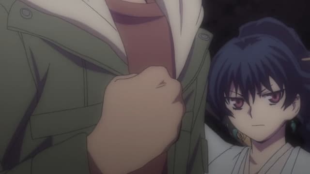 KUROKAMI The Animation 21. Bölüm
