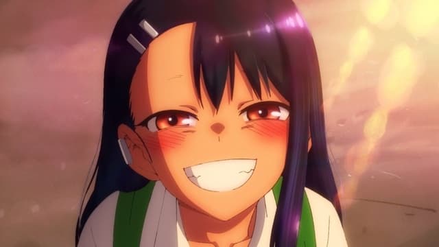 DON'T TOY WITH ME, MISS NAGATORO 1. Bölüm