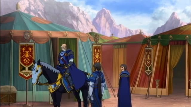 Guin Saga 9. Bölüm