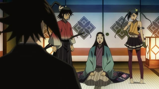 Mushibugyou 6. Bölüm