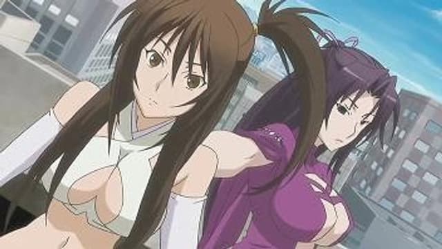 Sekirei 9. Bölüm