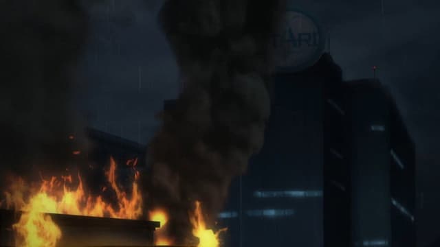 Juni Taisen: Zodiac War 8. Bölüm