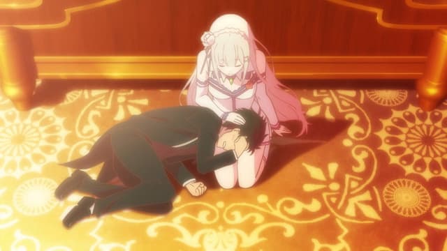 Re:ZERO -Starting Life in Another World- 8. Bölüm