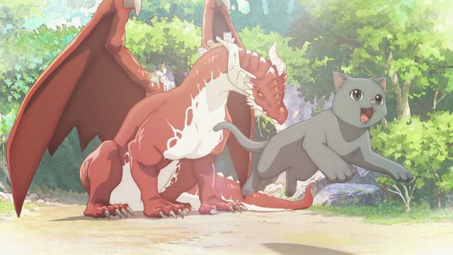 The Cat and the Dragon 2. Bölüm