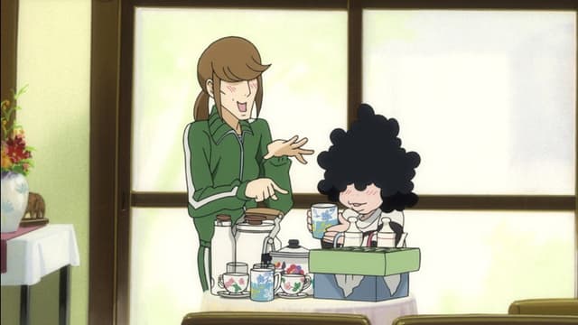 Princess Jellyfish 8. Bölüm