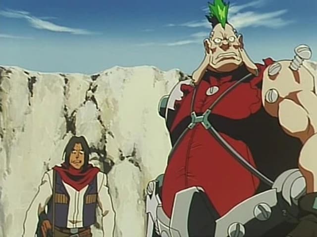 TRIGUN 1. Bölüm