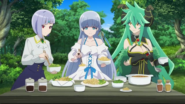 Shironeko Project: Zero Chronicle 7. Bölüm