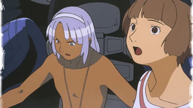Turn A Gundam 3. Bölüm