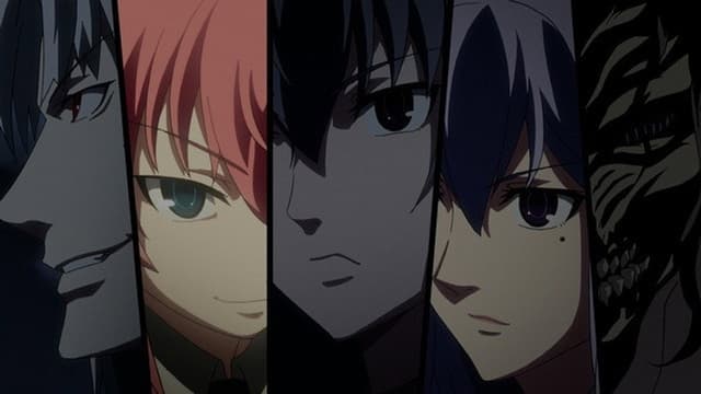 Dies Irae 7. Bölüm