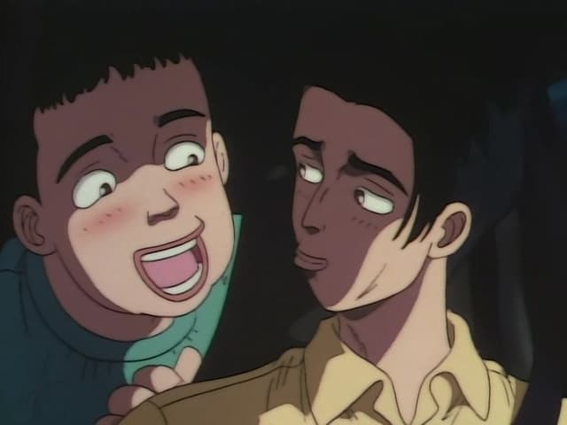 Initial D 20. Bölüm