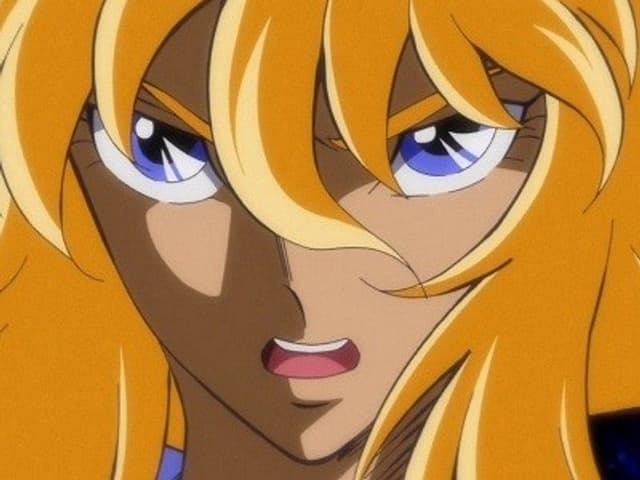Saint Seiya Omega 21. Bölüm